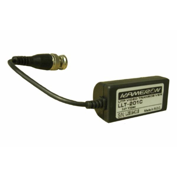 Активные приемник/передатчик видеосигнала по витой паре GF-TRA120HD