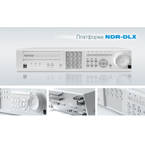  Infinity NDR-DLX5408MP