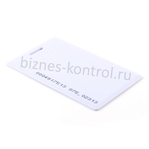 - Em-marine  (Clamshell Card TK4100, 1.8  1.6 , StandProx, RFID)