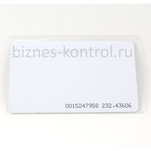 - Em-marine    (ISO Card 28, 0.76, SlimProx, RFID)