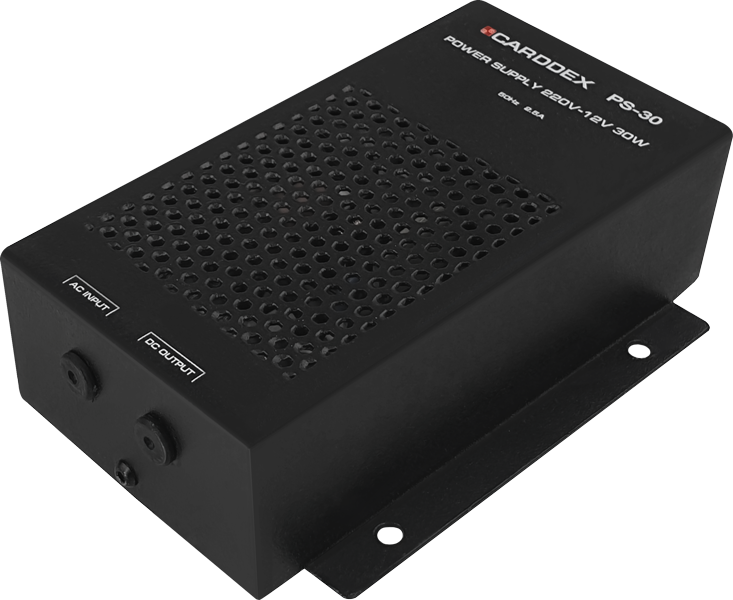 ���� ������� ��� ���������� CARDDEX �PS-30�