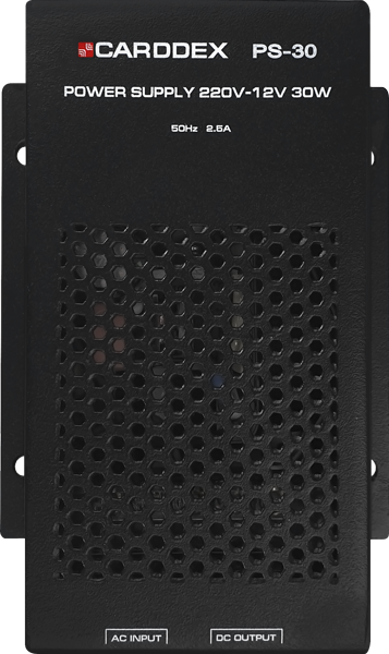 ���� ������� ��� ���������� CARDDEX �PS-30�